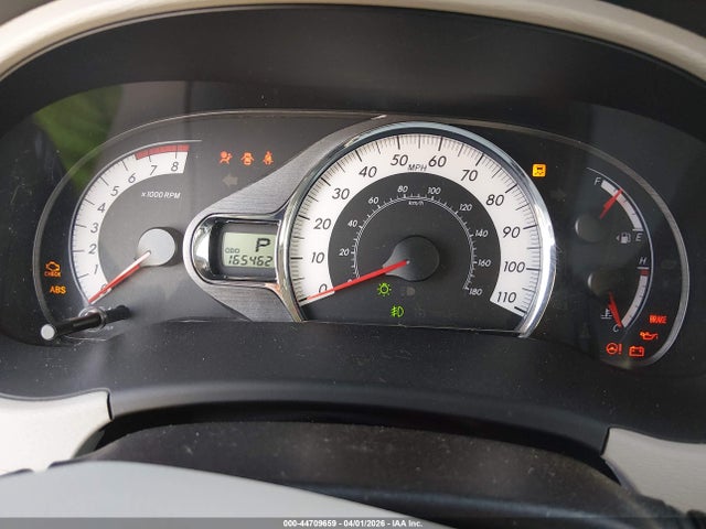 Toyota Sienna Se 8 Passenger