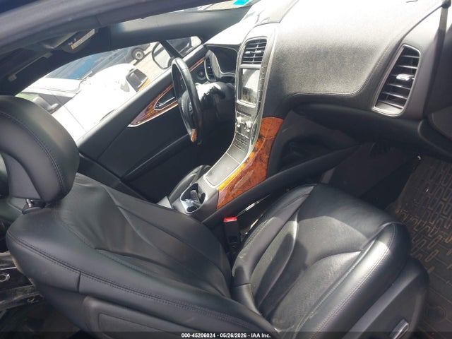 Lincoln MKX Reserve