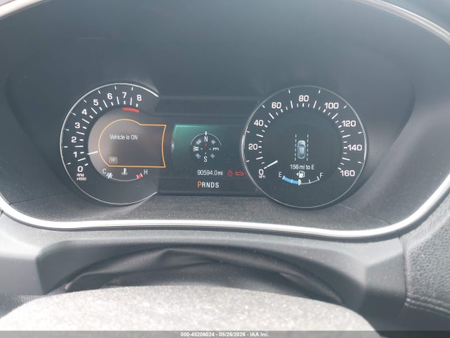 Lincoln MKX Reserve