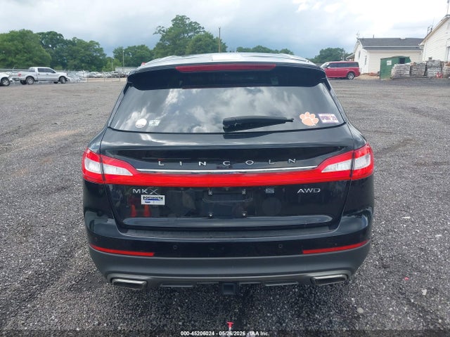 Lincoln MKX Reserve