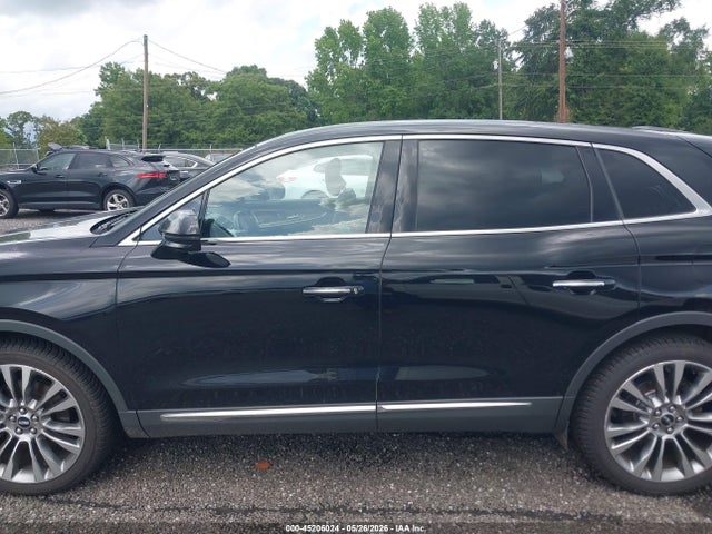 Lincoln MKX Reserve