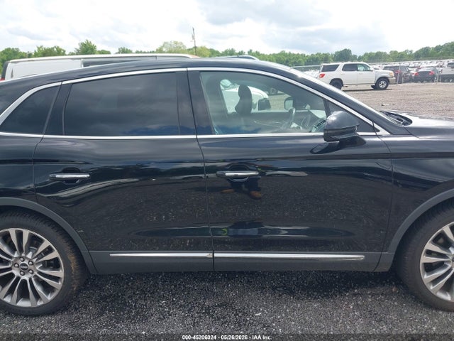 Lincoln MKX Reserve