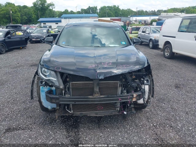 Lincoln MKX Reserve