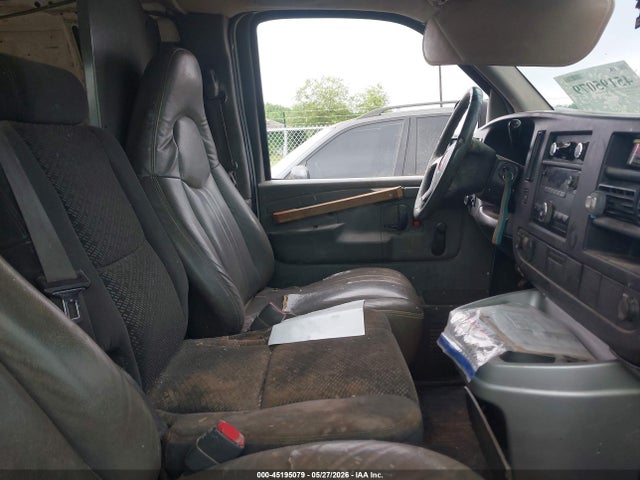 Chevrolet Express Work Van