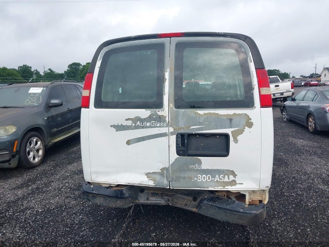 Chevrolet Express Work Van