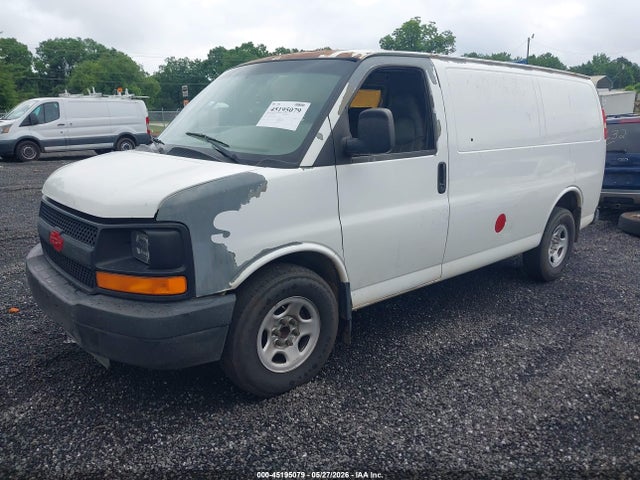 Chevrolet Express Work Van
