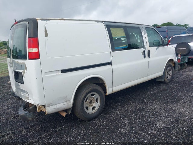 Chevrolet Express Work Van