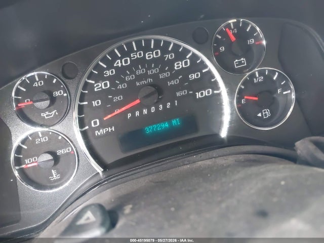 Chevrolet Express Work Van