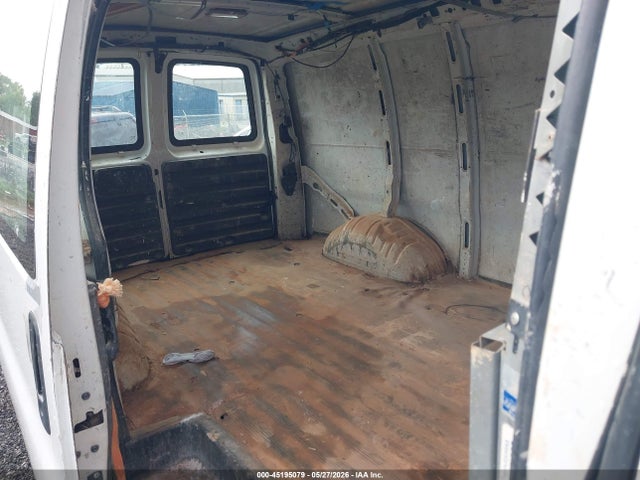 Chevrolet Express Work Van