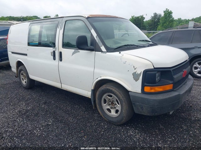 Salvage Chevrolet Express Image