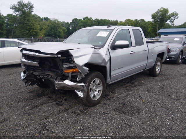 Chevrolet Silverado 1500 1lt