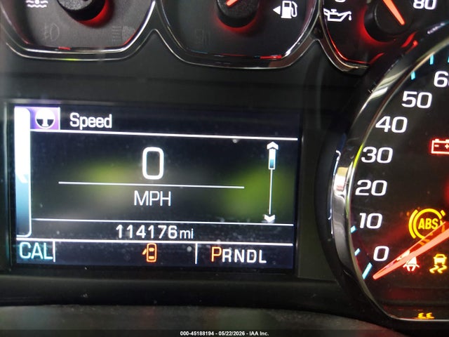 Chevrolet Silverado 1500 1lt