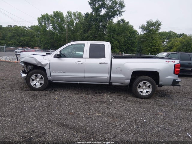Chevrolet Silverado 1500 1lt