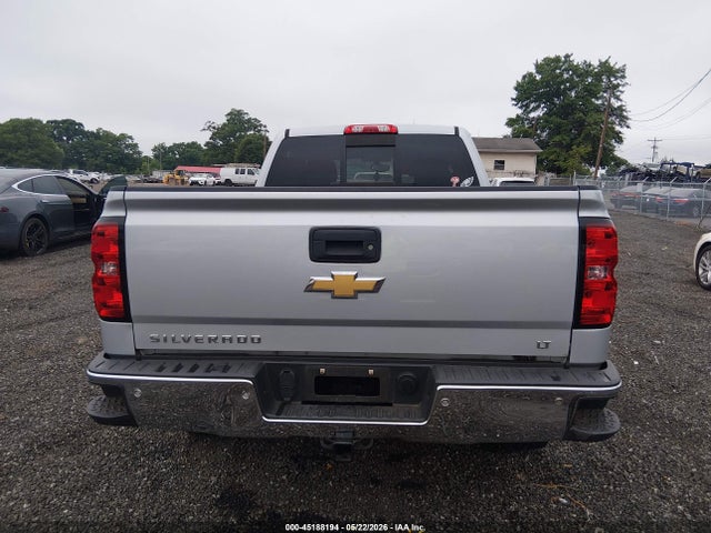 Chevrolet Silverado 1500 1lt