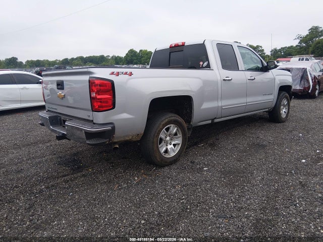 Chevrolet Silverado 1500 1lt