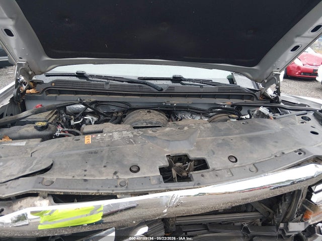 Chevrolet Silverado 1500 1lt