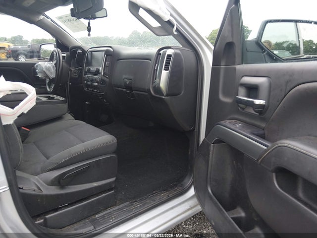 Chevrolet Silverado 1500 1lt