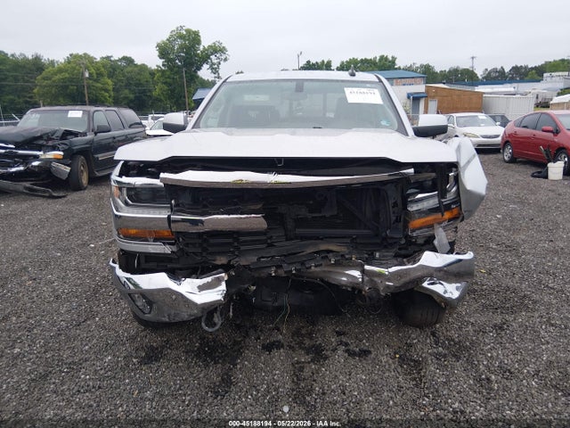 Chevrolet Silverado 1500 1lt