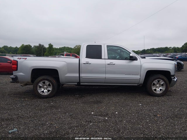 Chevrolet Silverado 1500 1lt