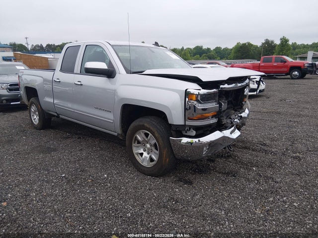 Salvage Chevrolet Silverado 1500 Image