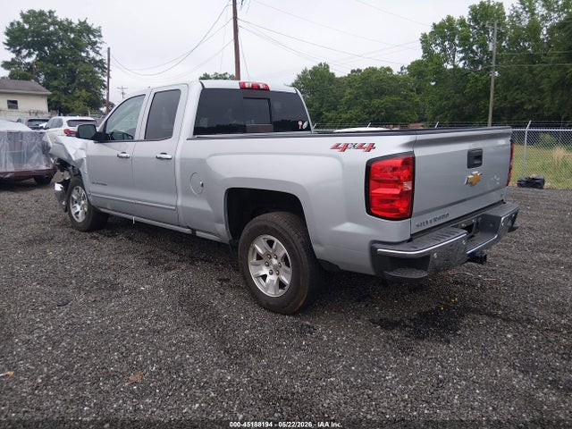 Chevrolet Silverado 1500 1lt