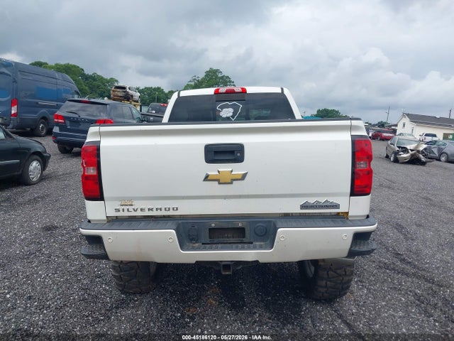Chevrolet Silverado 1500 High Country