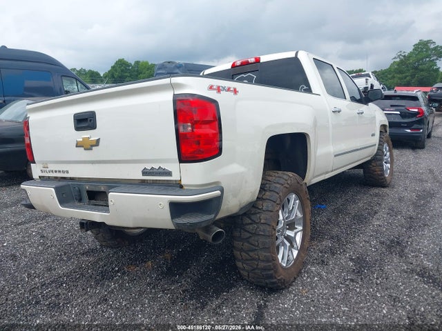 Chevrolet Silverado 1500 High Country
