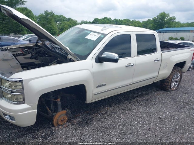 Chevrolet Silverado 1500 High Country