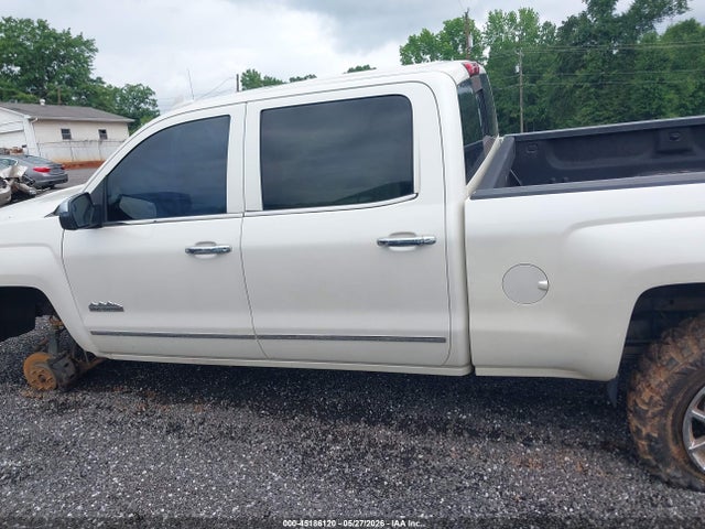 Chevrolet Silverado 1500 High Country