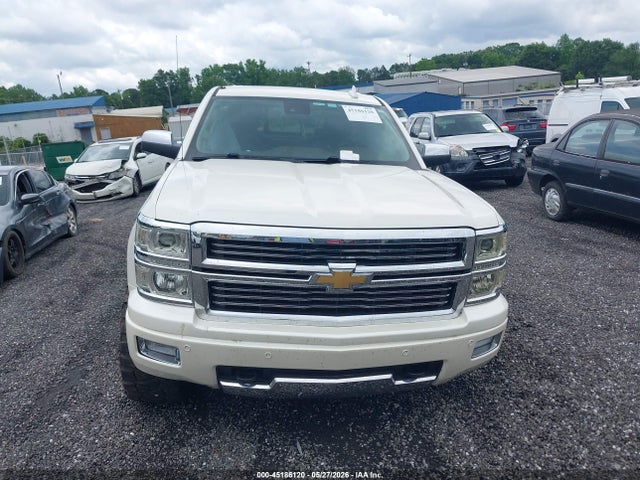 Chevrolet Silverado 1500 High Country
