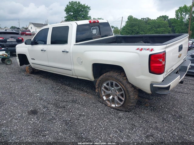 Chevrolet Silverado 1500 High Country