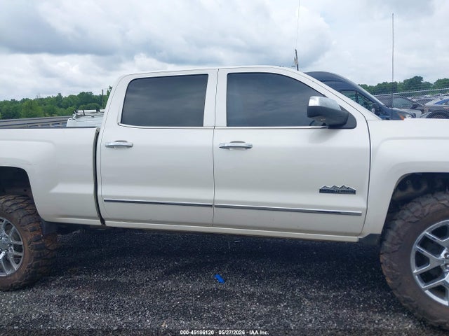 Chevrolet Silverado 1500 High Country
