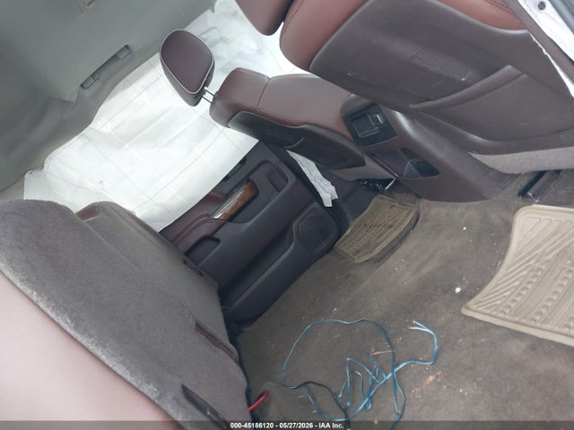 Chevrolet Silverado 1500 High Country