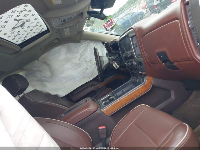 Chevrolet Silverado 1500 High Country