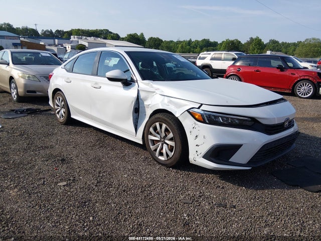 Salvage Honda Civic Image