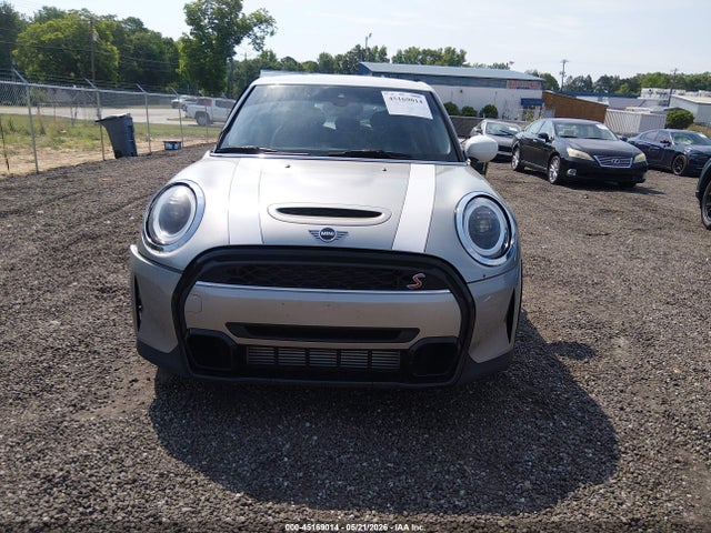 MINI Hardtop Cooper S