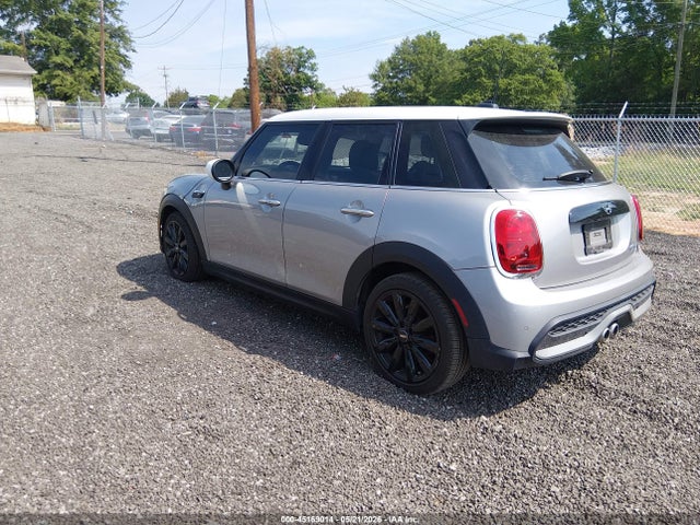 MINI Hardtop Cooper S