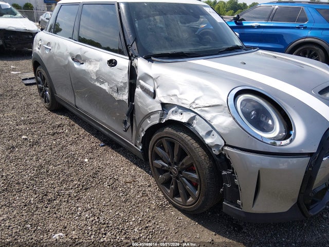 MINI Hardtop Cooper S