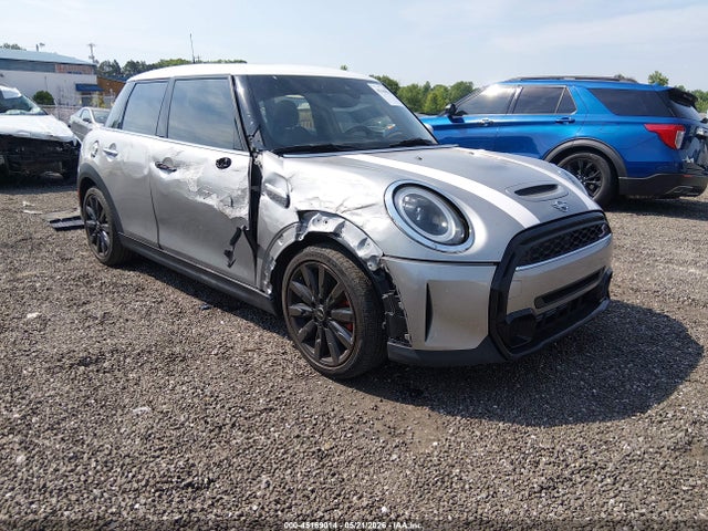 Salvage MINI Hardtop Image