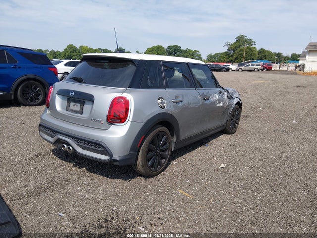 MINI Hardtop Cooper S