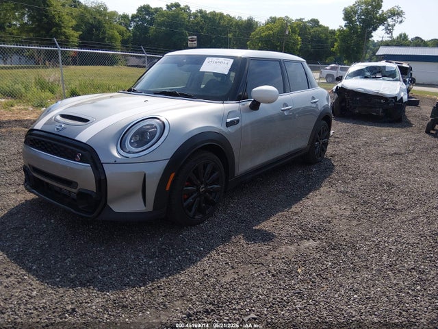 MINI Hardtop Cooper S