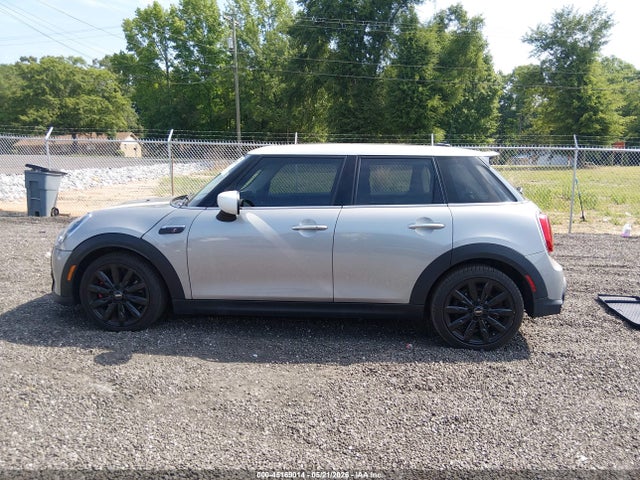 MINI Hardtop Cooper S