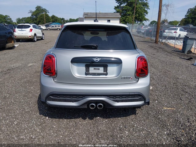 MINI Hardtop Cooper S
