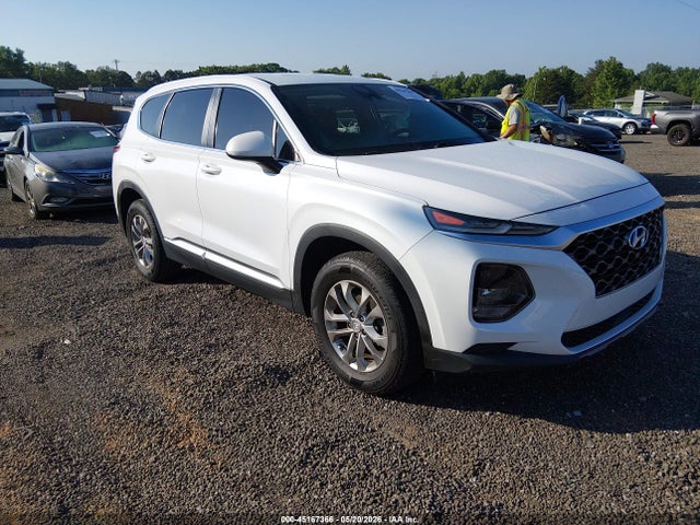 Salvage Hyundai SANTA FE Image