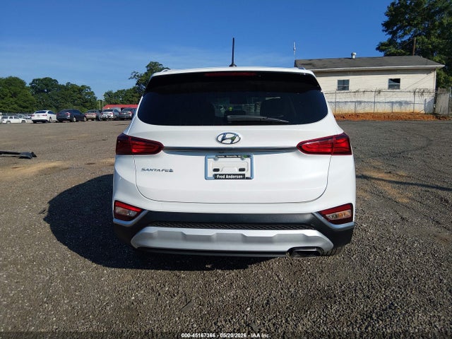 Hyundai SANTA FE Se
