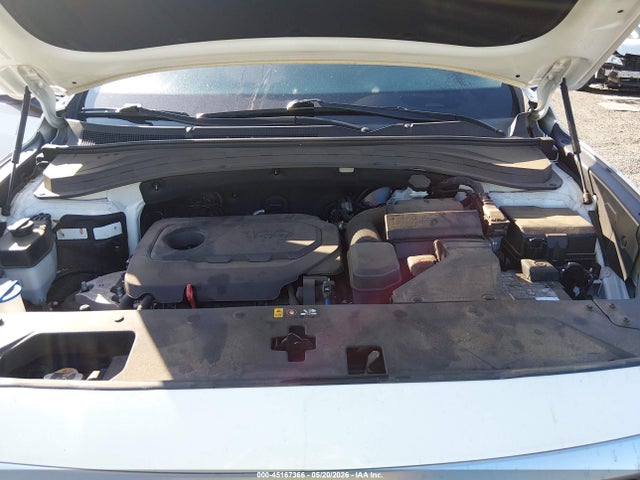 Hyundai SANTA FE Se
