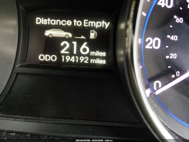 Hyundai SONATA Gls