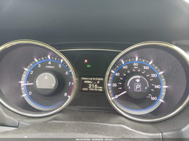 Hyundai SONATA Gls