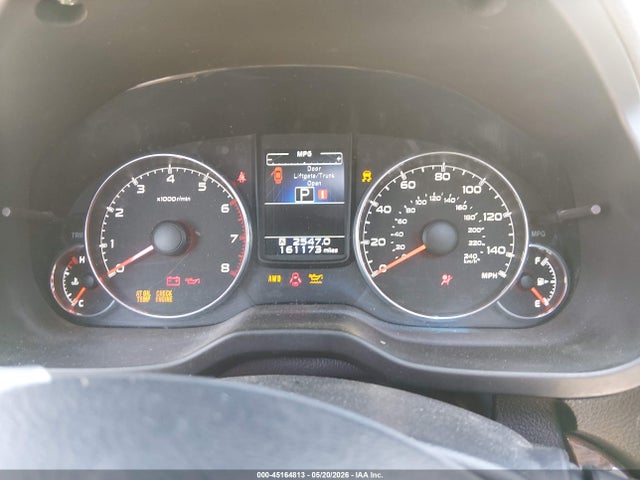 Subaru Legacy 2.5i Limited
