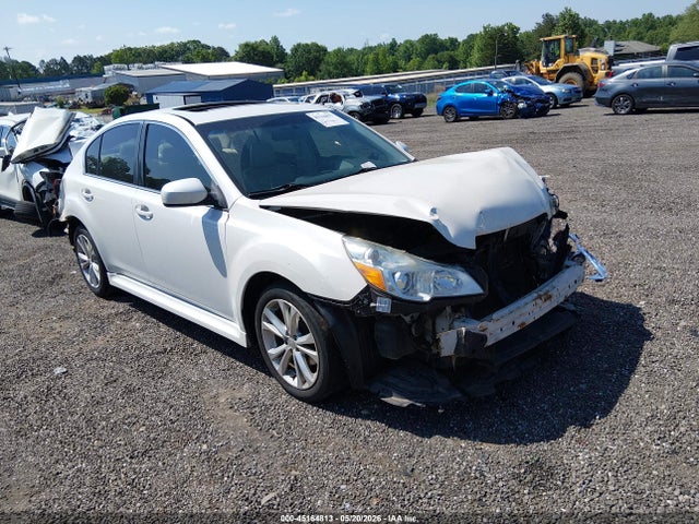 Salvage Subaru Legacy Image